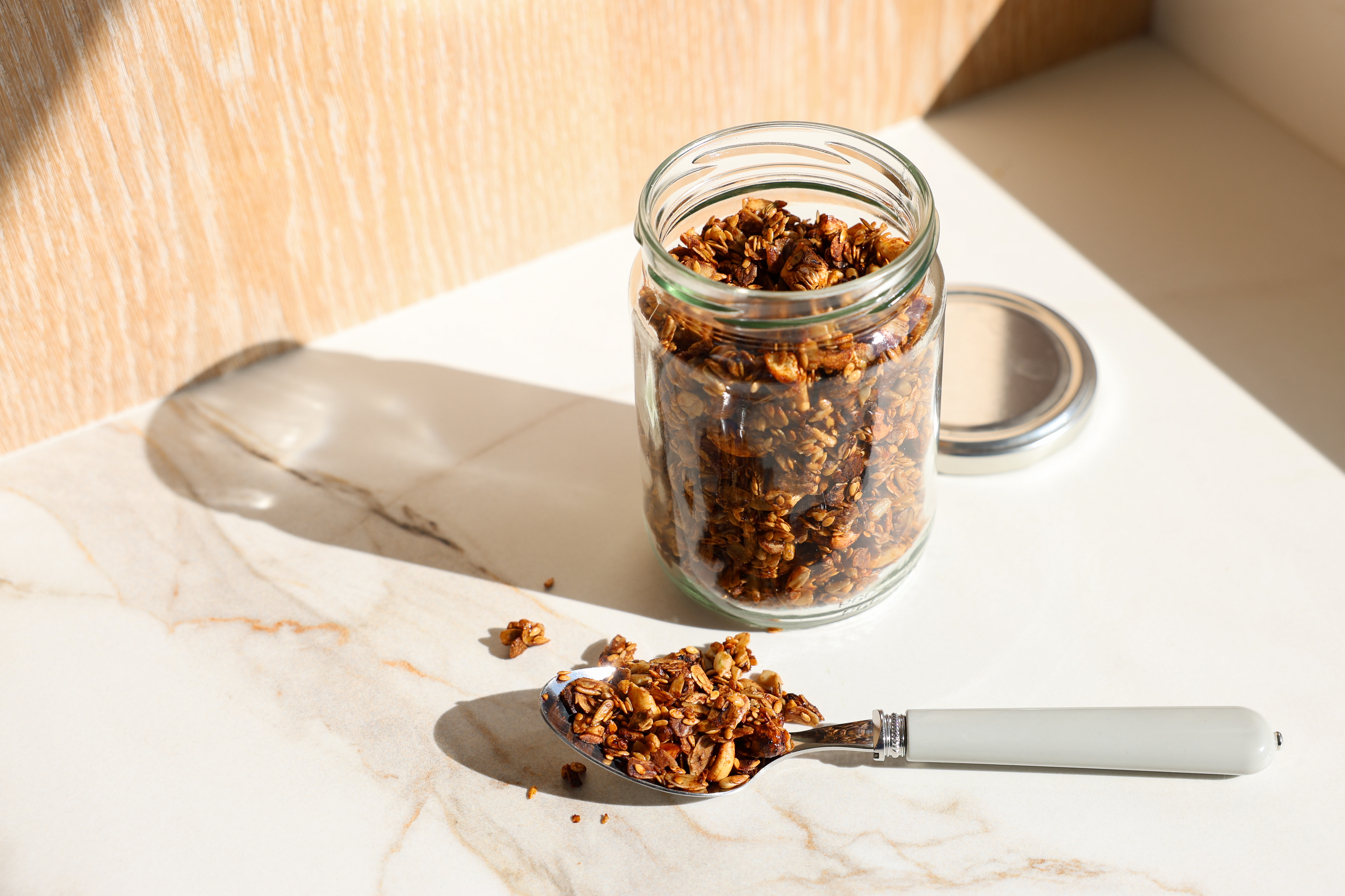 Savoury Granola