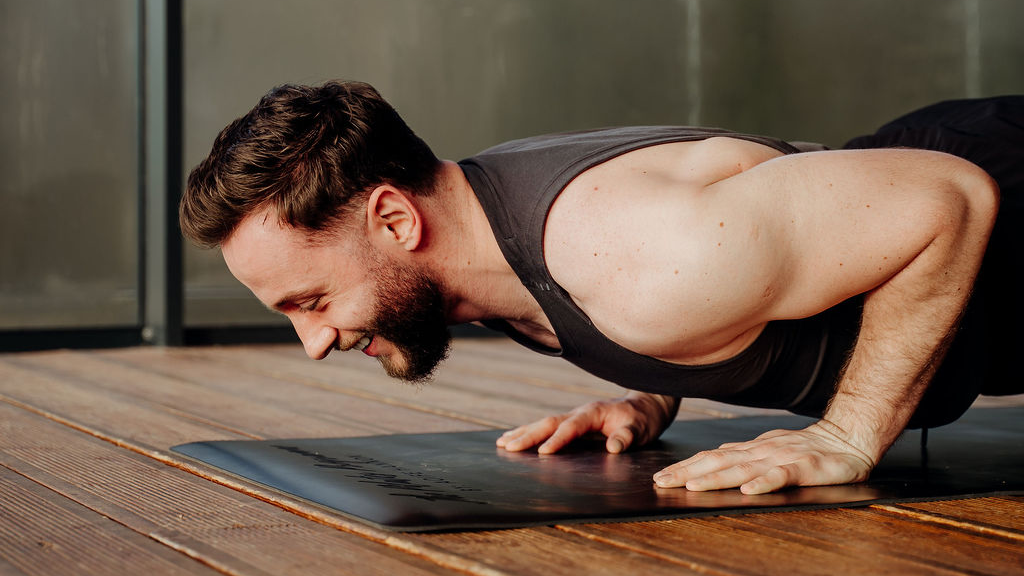 NEW! 30-Minute Barre 2 w/ Gareth