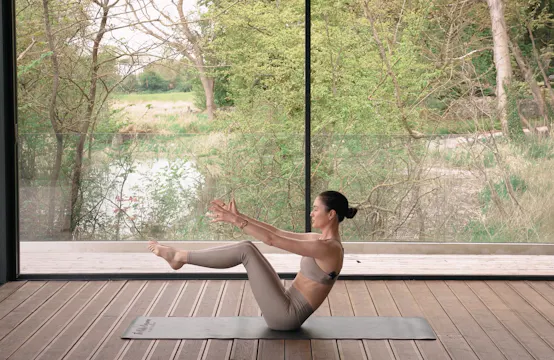 NEW! 30-Minute Bodyweight Sculpt