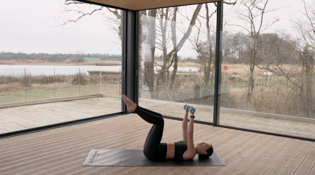 15-Minute Arms & Abs