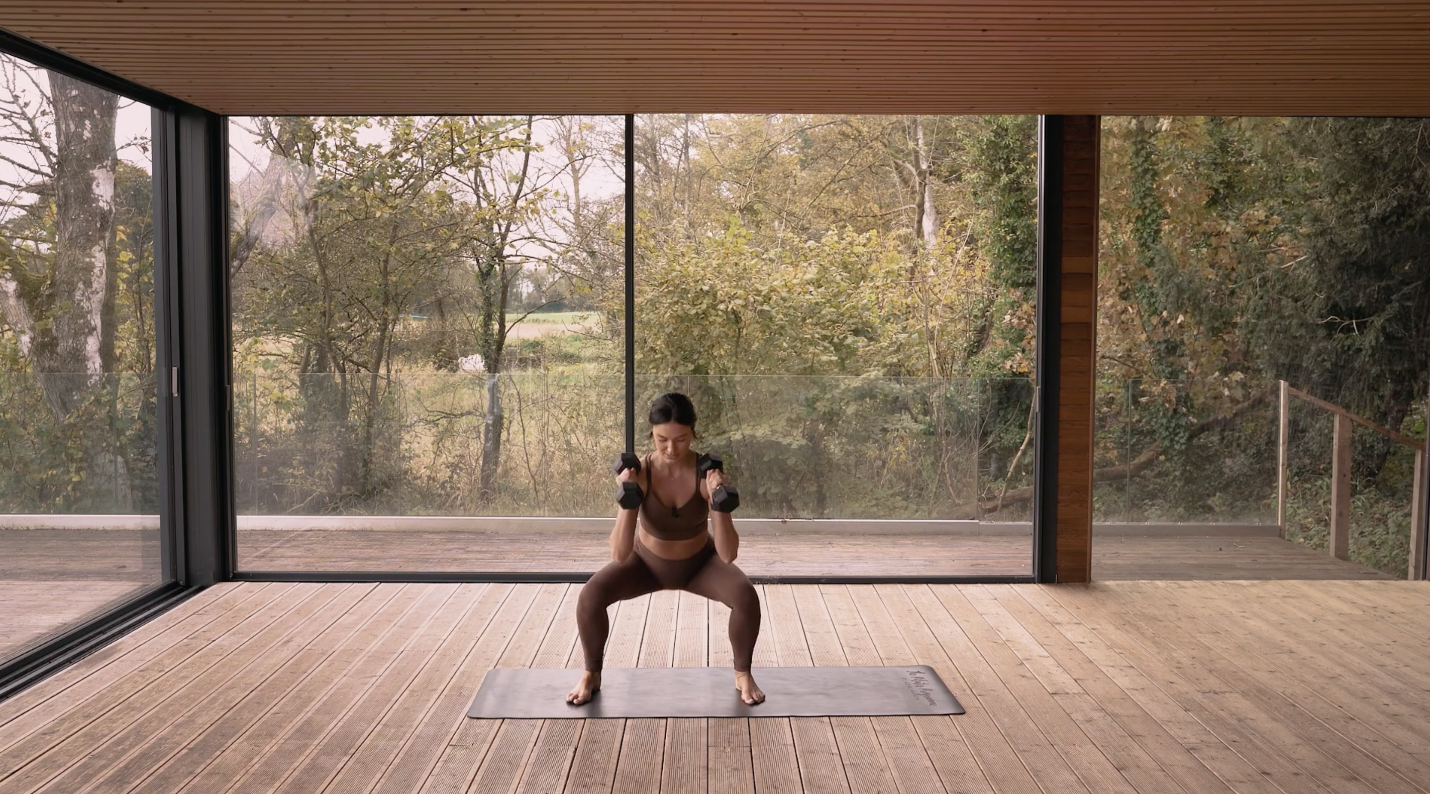 Full Body Strength 6 - Pregnancy Friendly