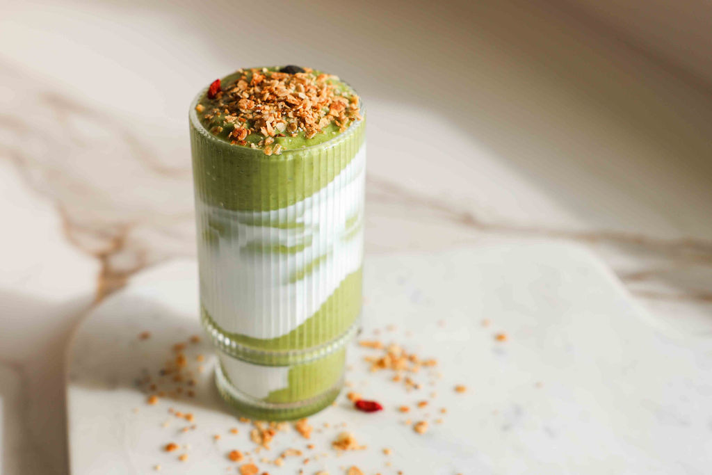 Pregnancy Glow Smoothie