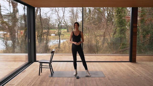 30-Minute Full Body Barre