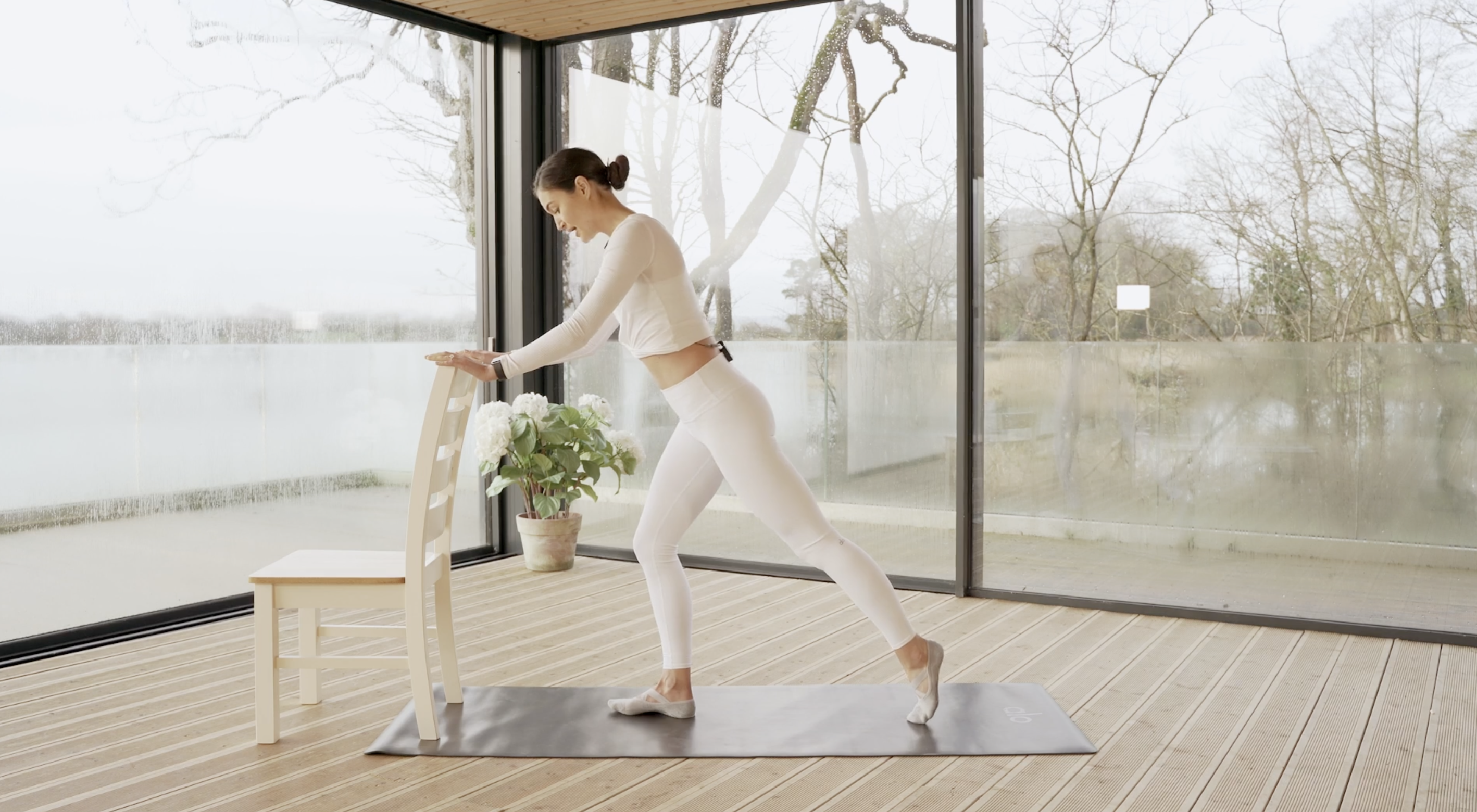 Prenatal Barre Pilates