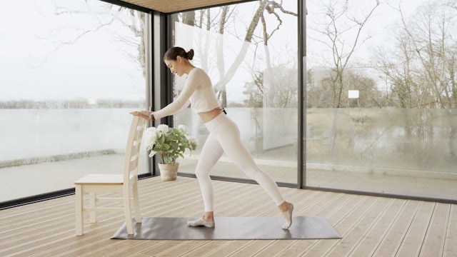 Prenatal Barre Pilates