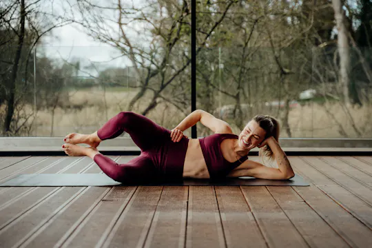 NEW! Lorna's Go-To Mat Flow