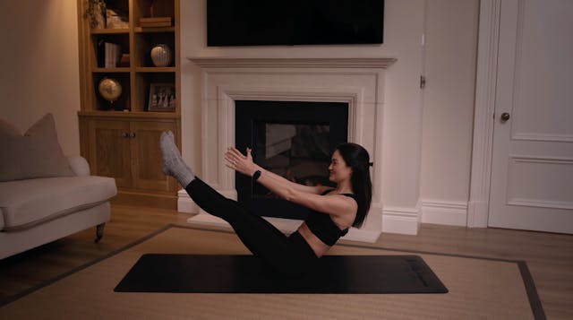 Core & Inner Thighs