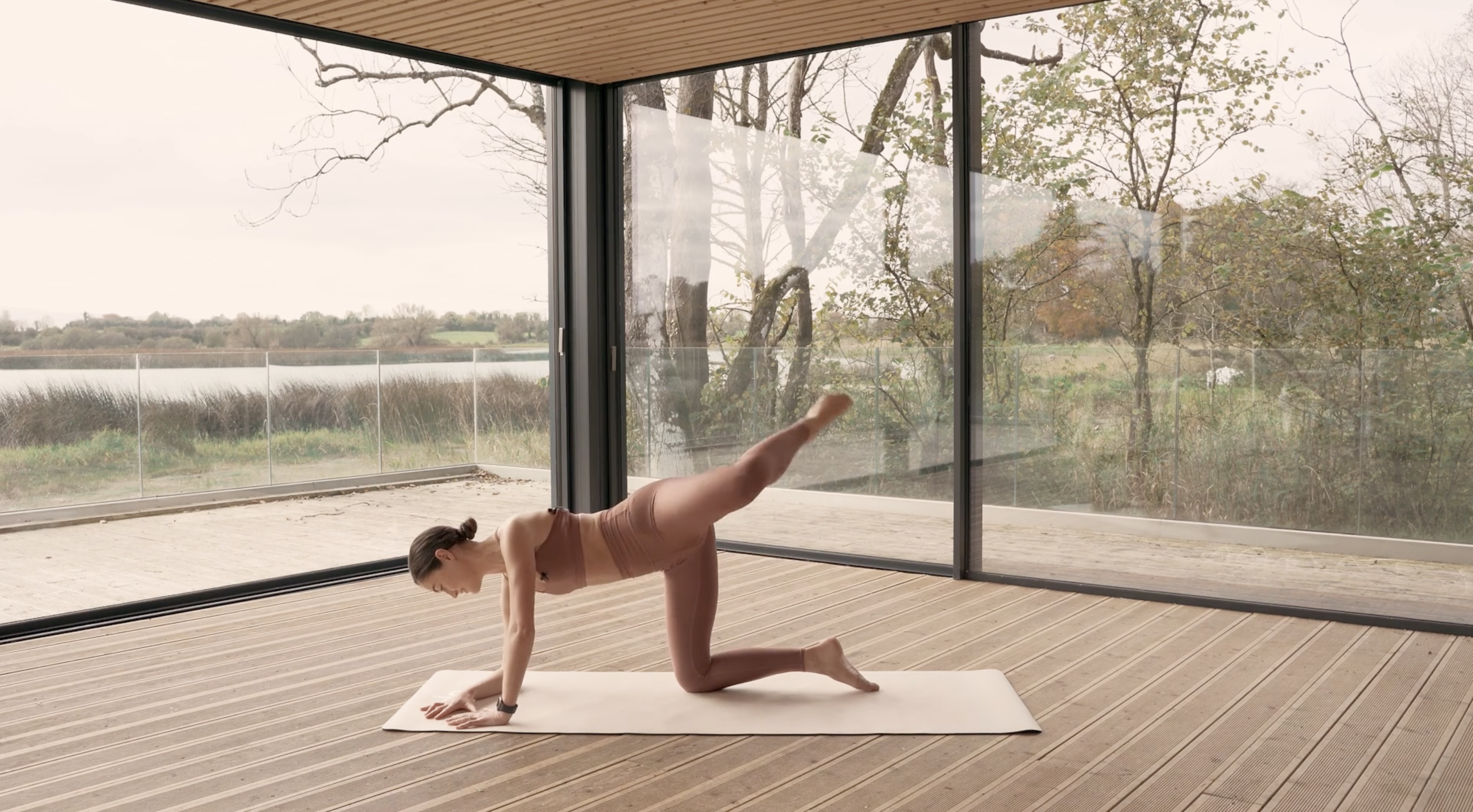 15-Minute Booty Burn 1