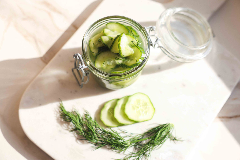 Cucumber Pickle