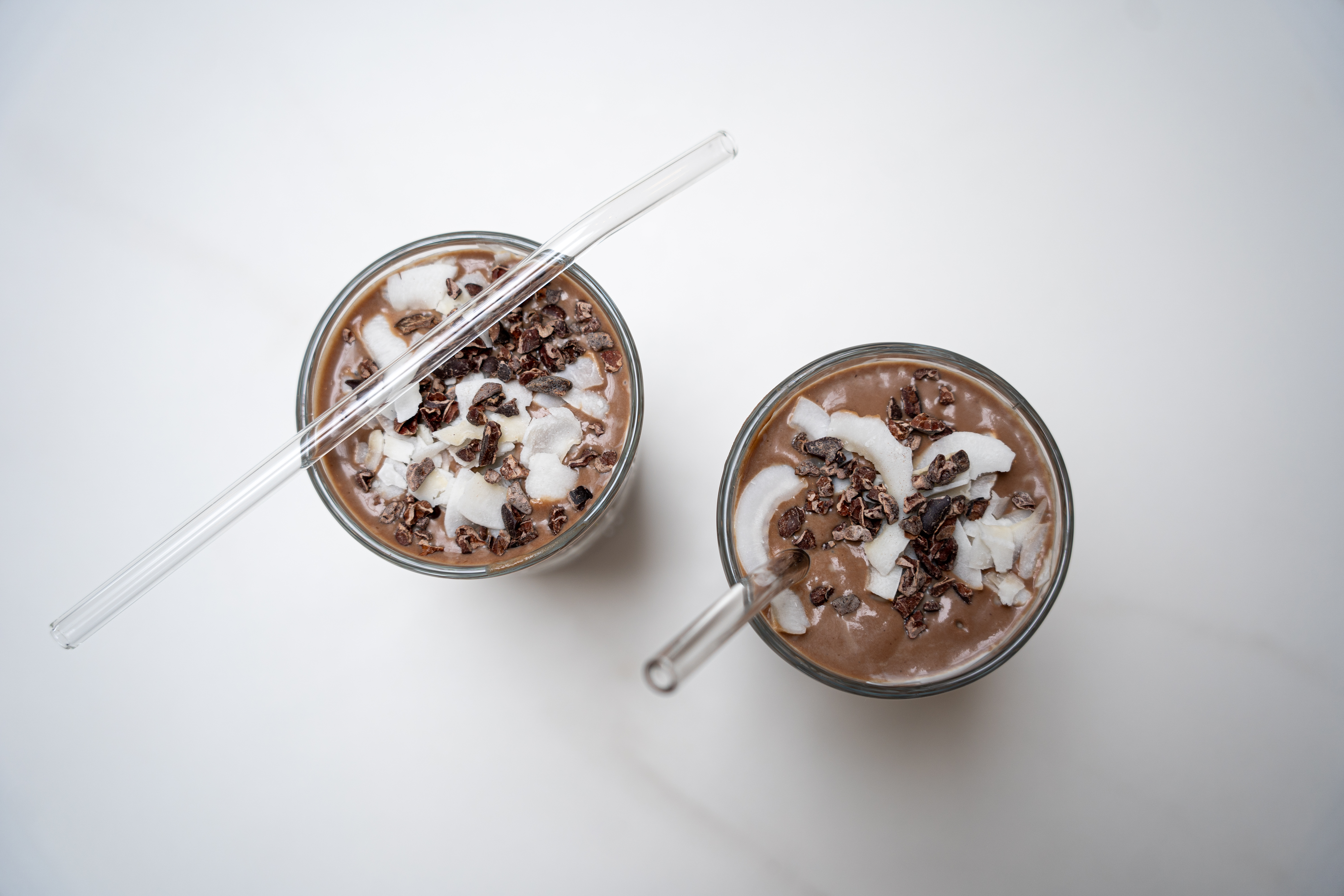 Creamy Chocolate Smoothie