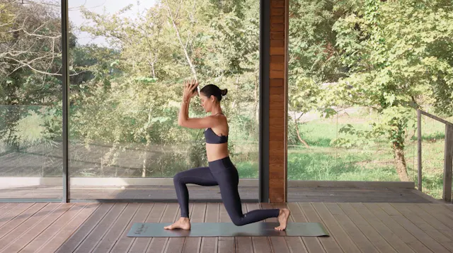 Pilates Strength 12