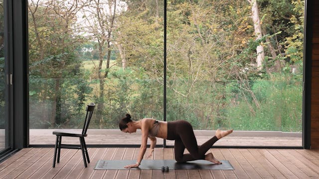 NEW! 30-Minute Barre