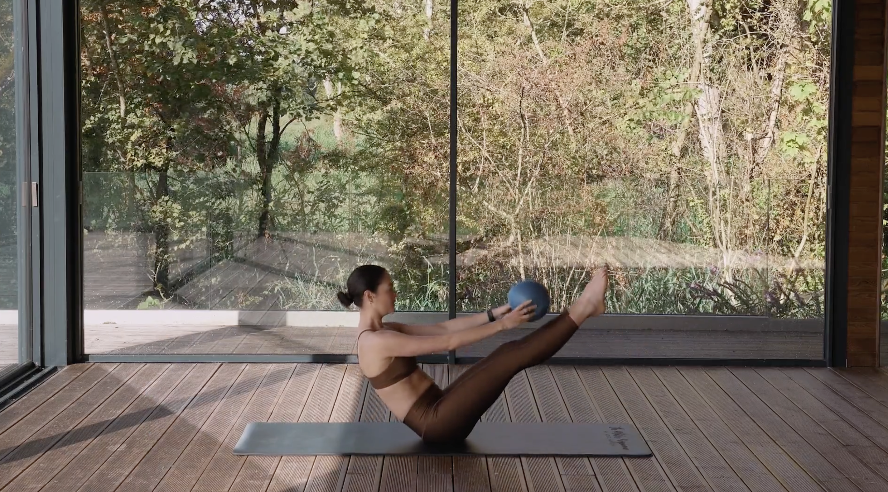 Advanced Sculpt w/ Pilates Ball