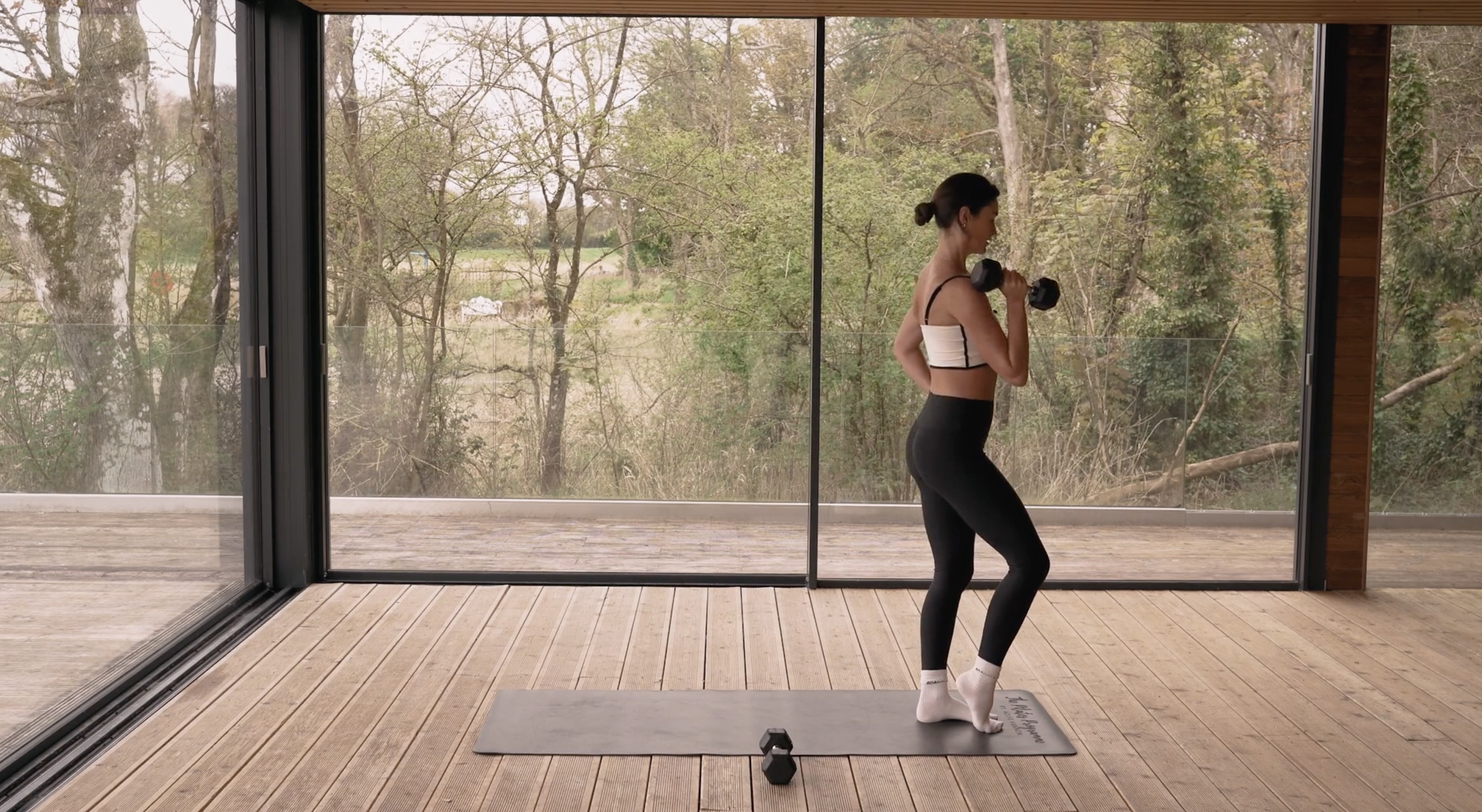 44-Minute Full Body Strength 3