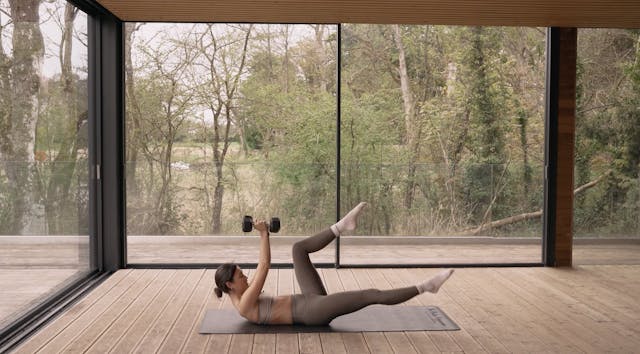 32-Minute Full Body Strength 4