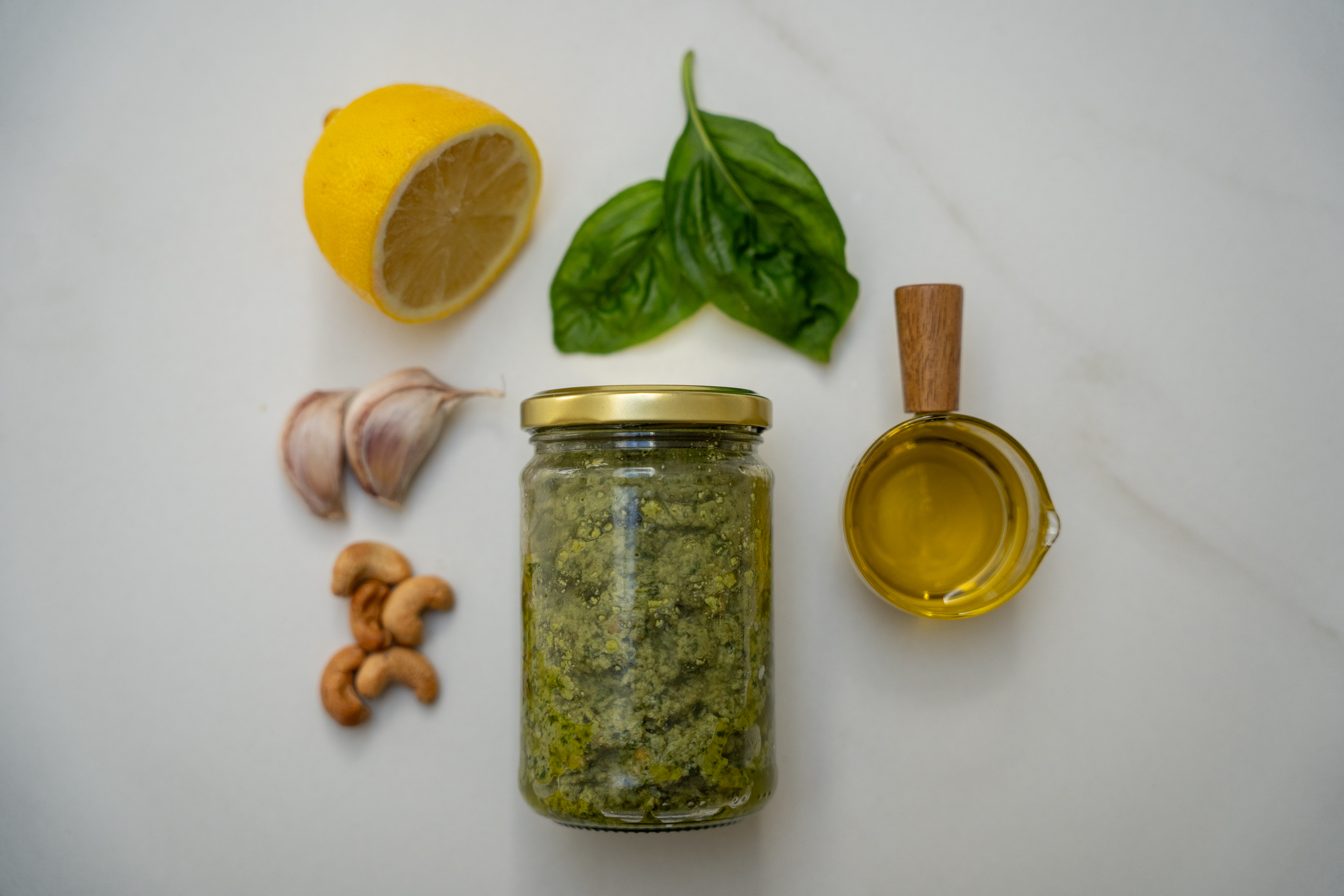 Cashew Pesto 
