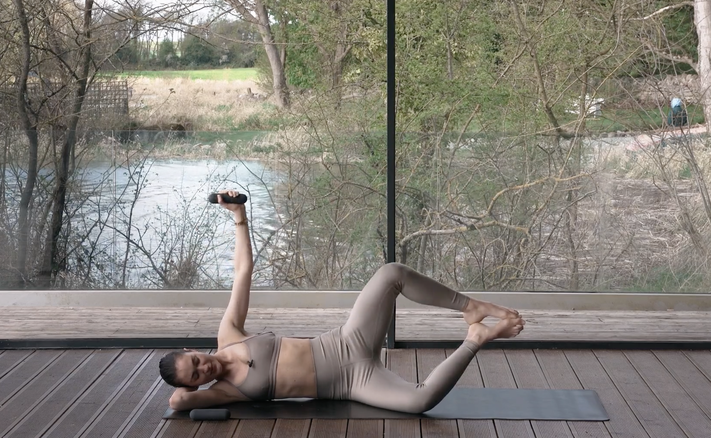 NEW! 15-Minute Gentle Sculpt