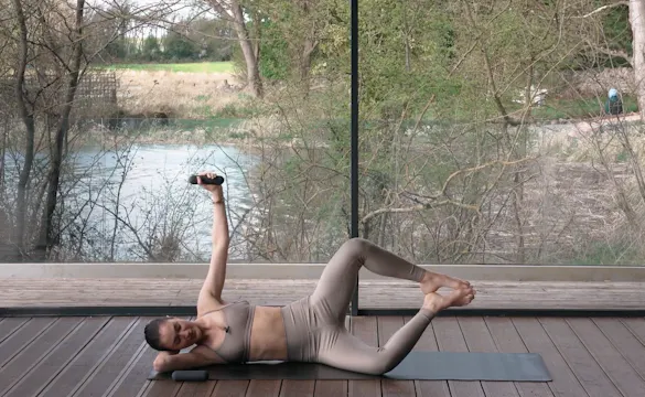 NEW! 15-Minute Gentle Sculpt