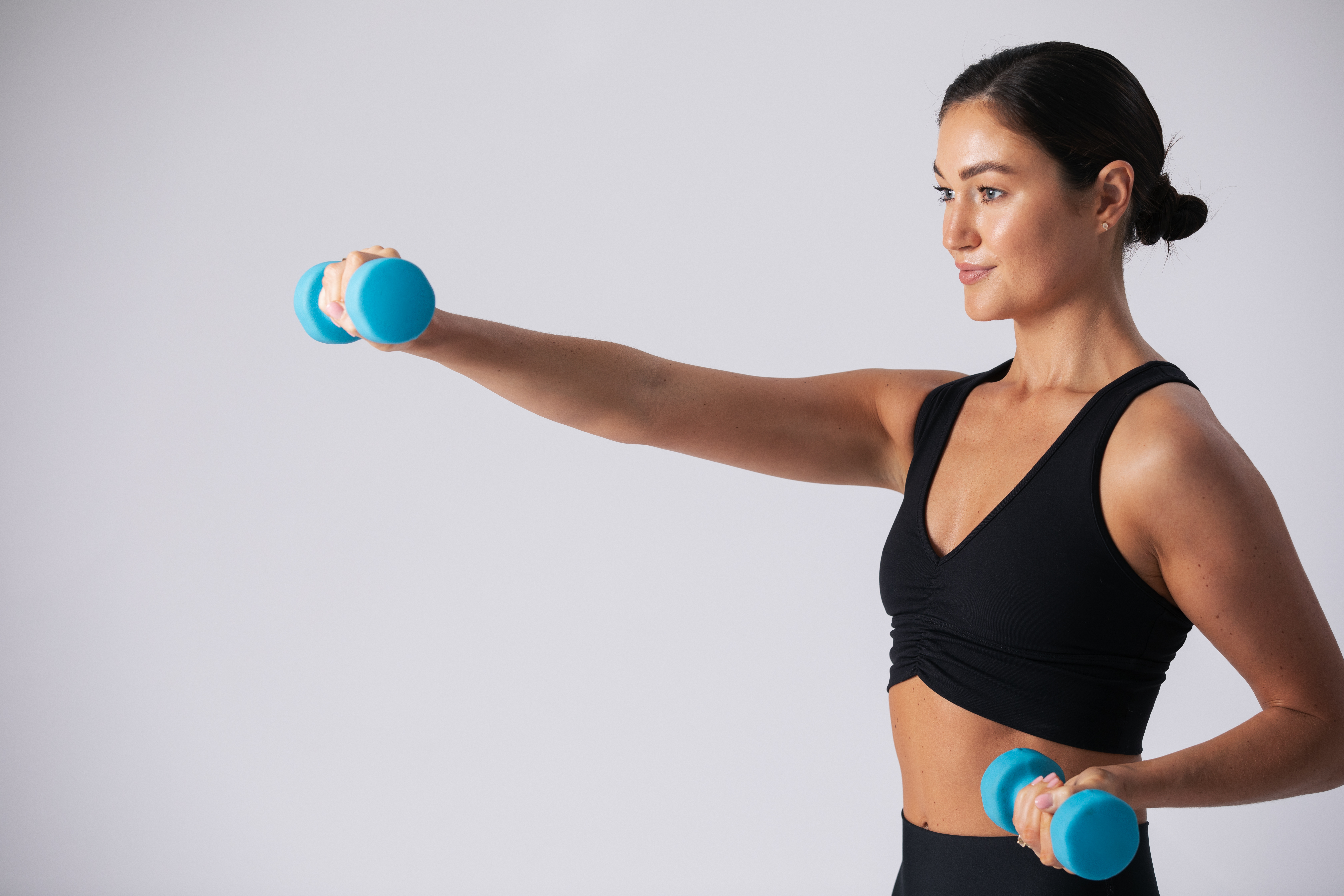 Cardio, Arms & Abs 13th April