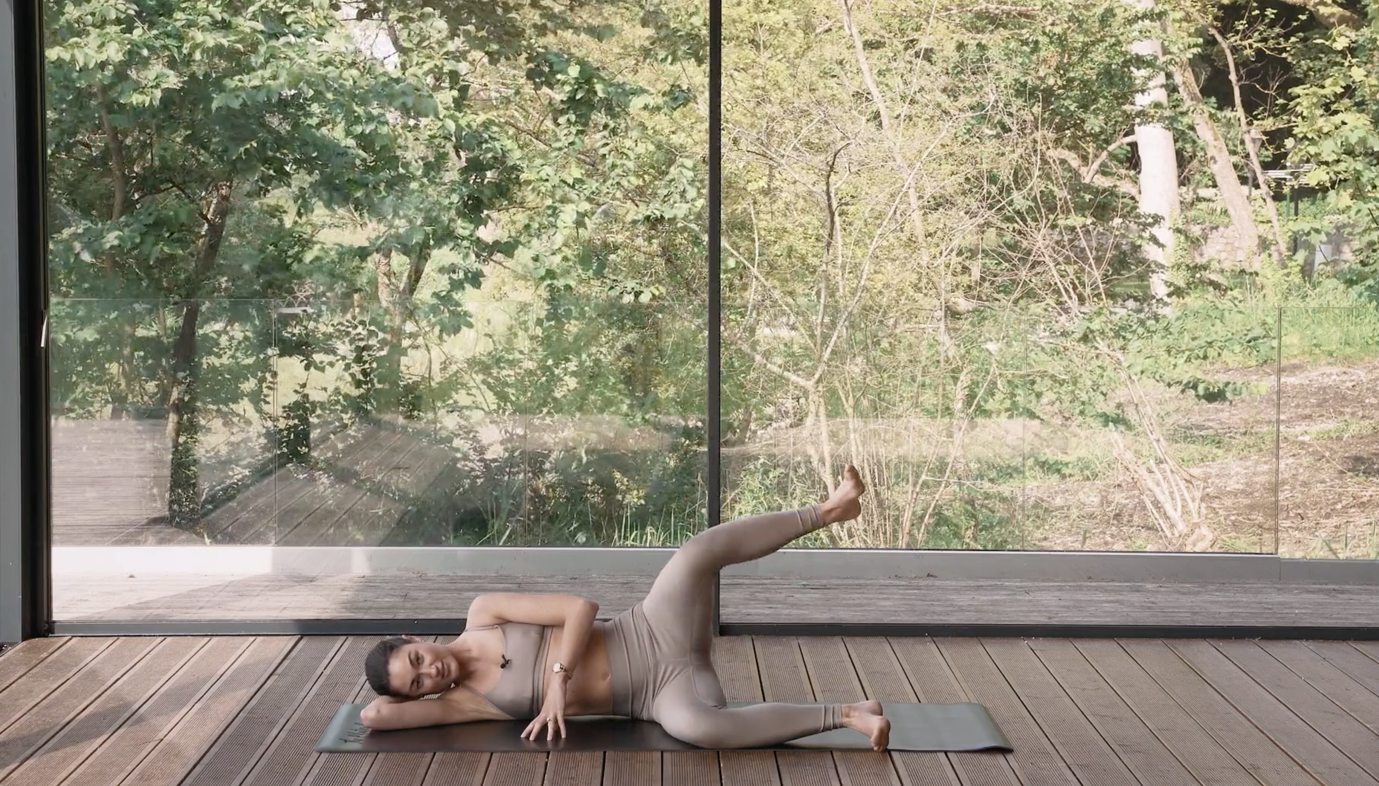 Back Specific Pilates 5