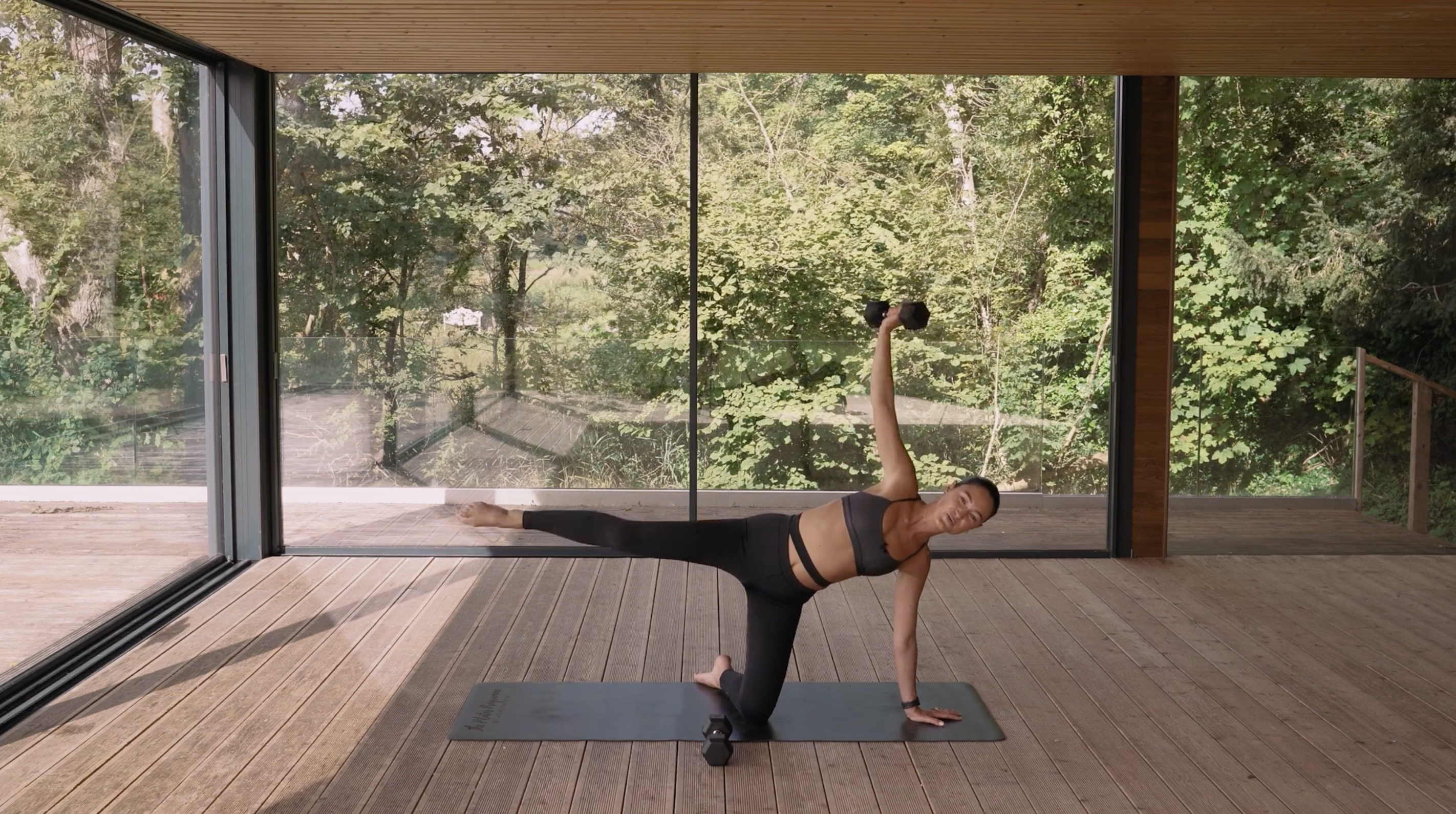 50-Minute Full Body Strength 5