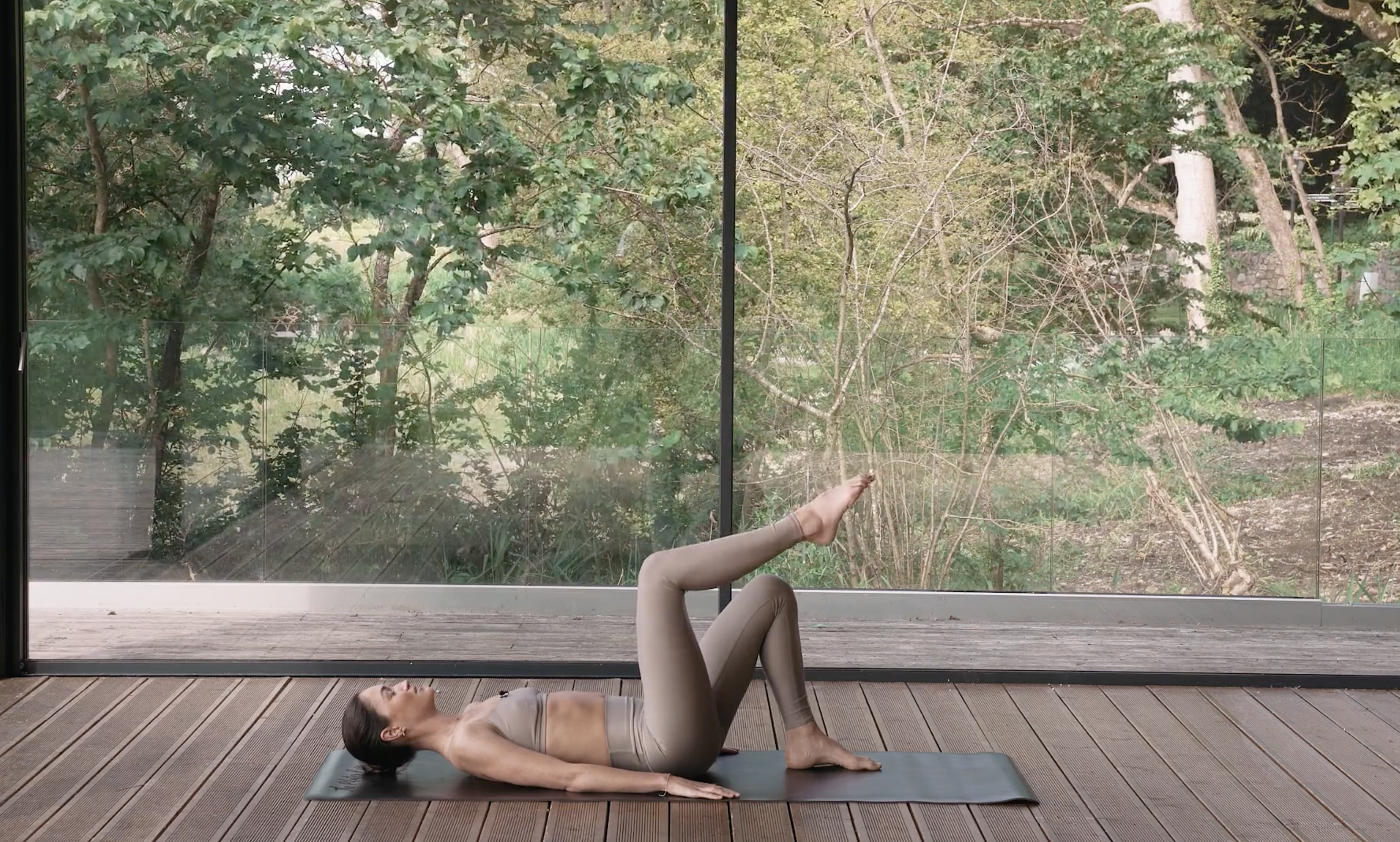 Pilates For Back Pain - Core Focus