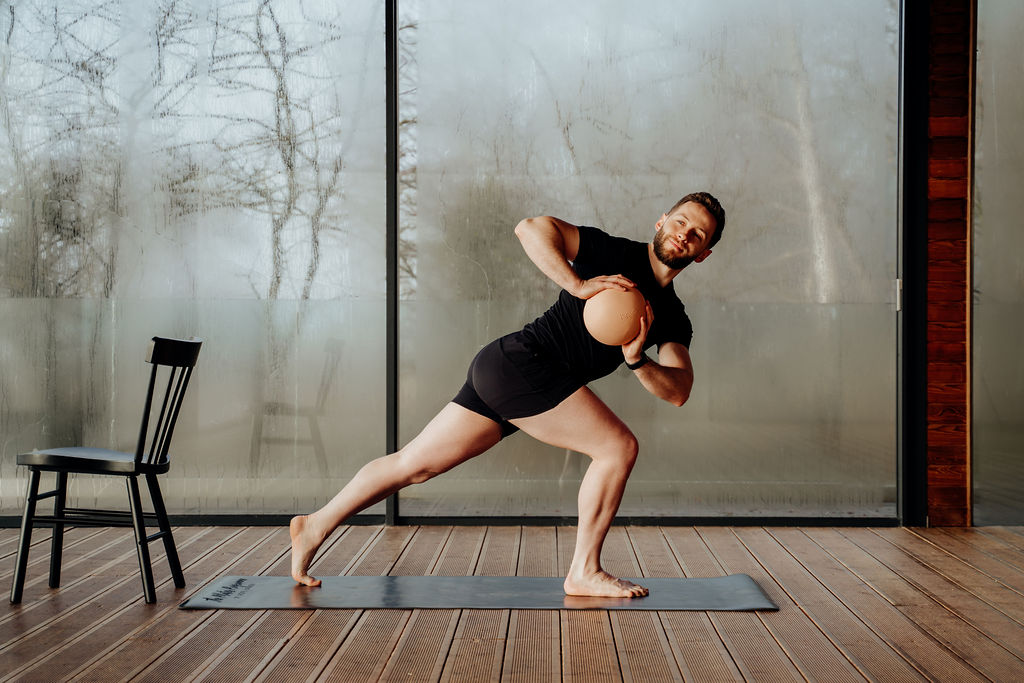 NEW! 20-Minute Full Body Barre w/ Gareth