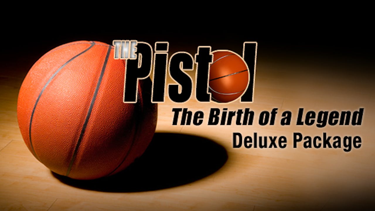 The Pistol Deluxe Package - Digital Download