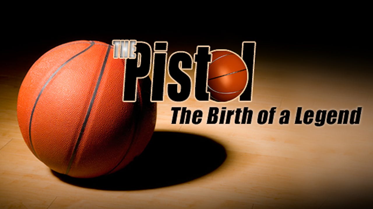 The Pistol, the Birth of a Legend (Movie Only) - Digital Download