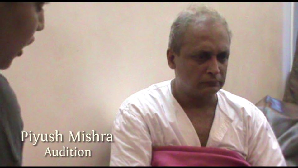 Bonus: Casting "Ashok"