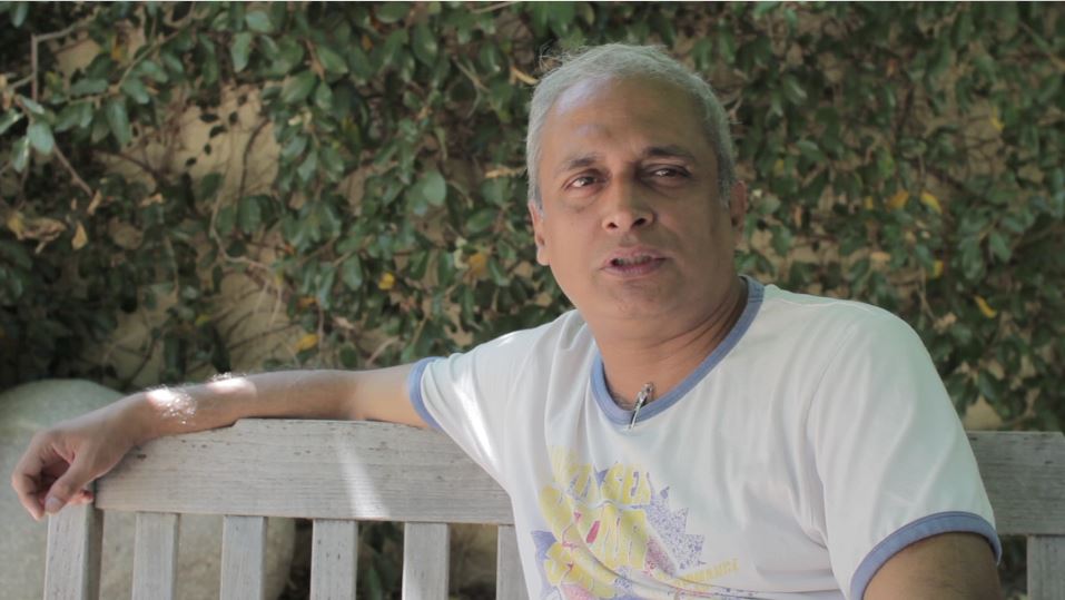 Bonus: Working with director, Suju Vijayan