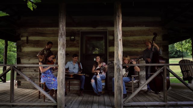 "Cherokee Shuffle" - The Porchlight Band