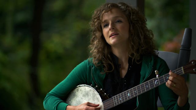 "What Are They Doing In Heaven Today?" - Abigail Washburn