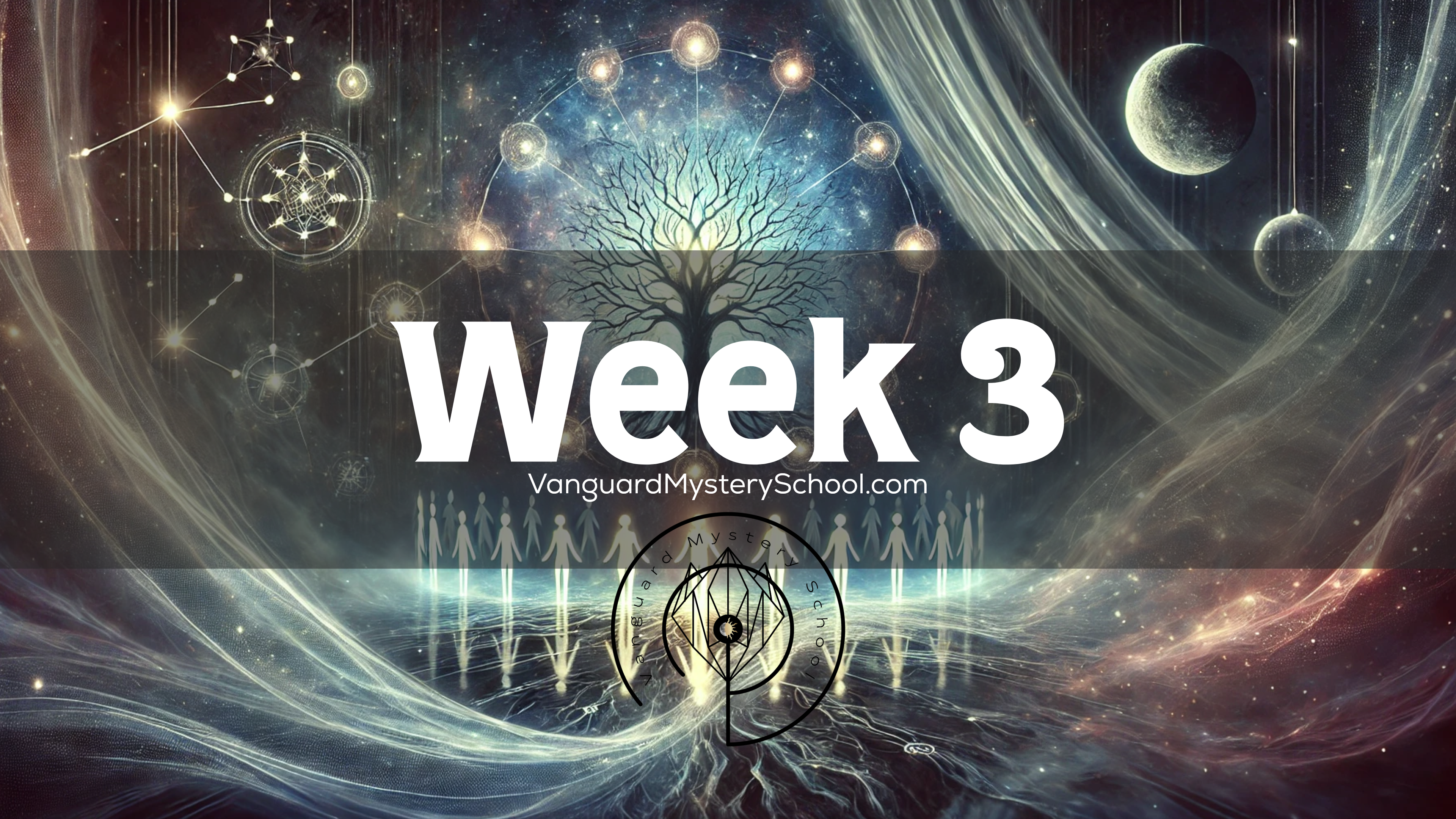 Week Three: Connections and Higher Awareness