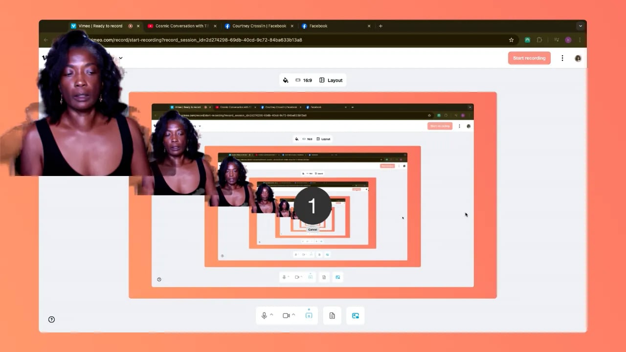 The Porch - Walk the Talk - Shadow - Courage - Evidence - 12/5/2024, 12:44:31 PM
