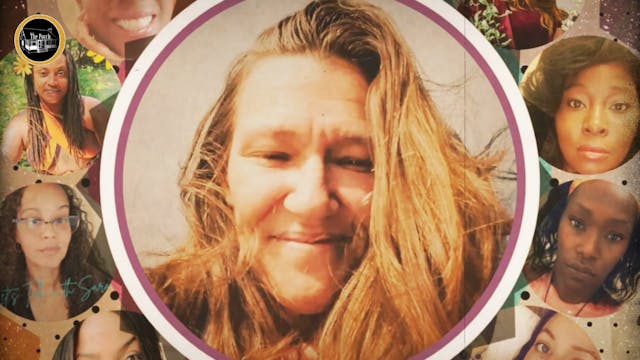 Bernadette Snippet: Porch Peer Guest ...
