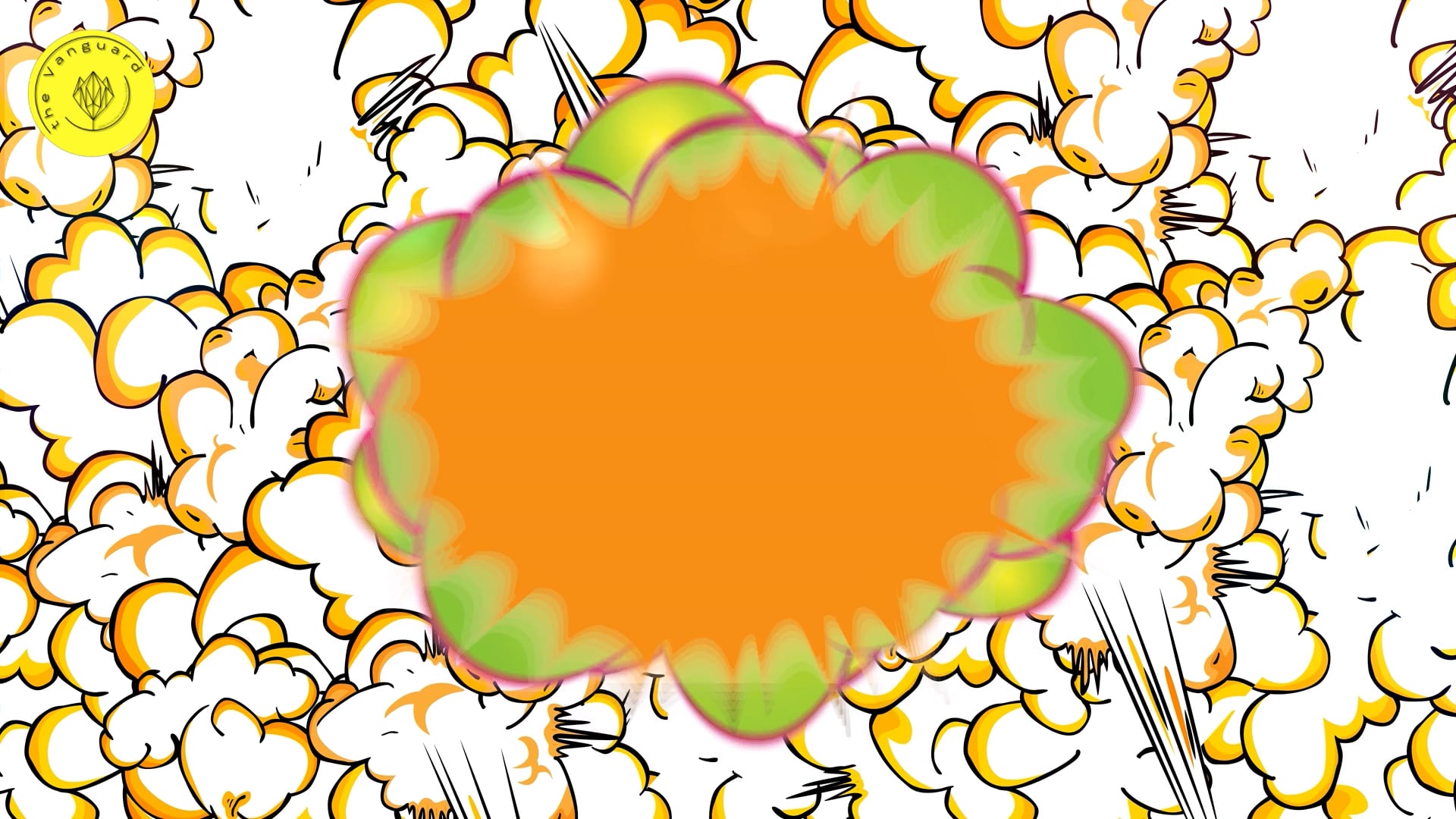 Part 2 - in real life - the Vanguard! chakras - courtney's take