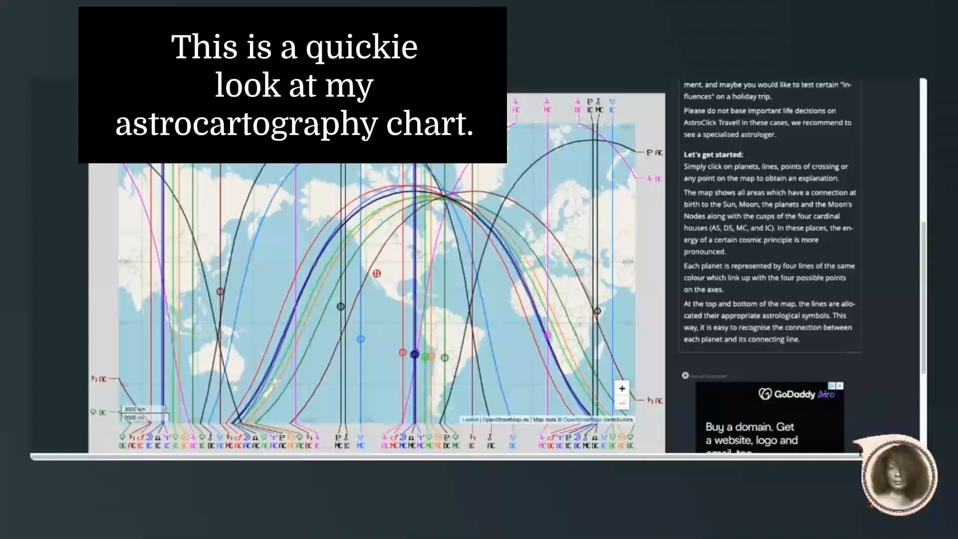 Ley Lines and Astrocartography: Finding YOUR Spots on Earth