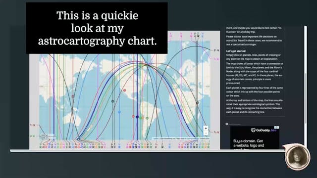 Ley Lines and Astrocartography: Findi...