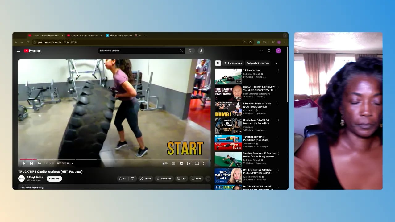 The Porch - HIT or Pilates - Hold the Line - 12/5/2024, 12:02:40 PM