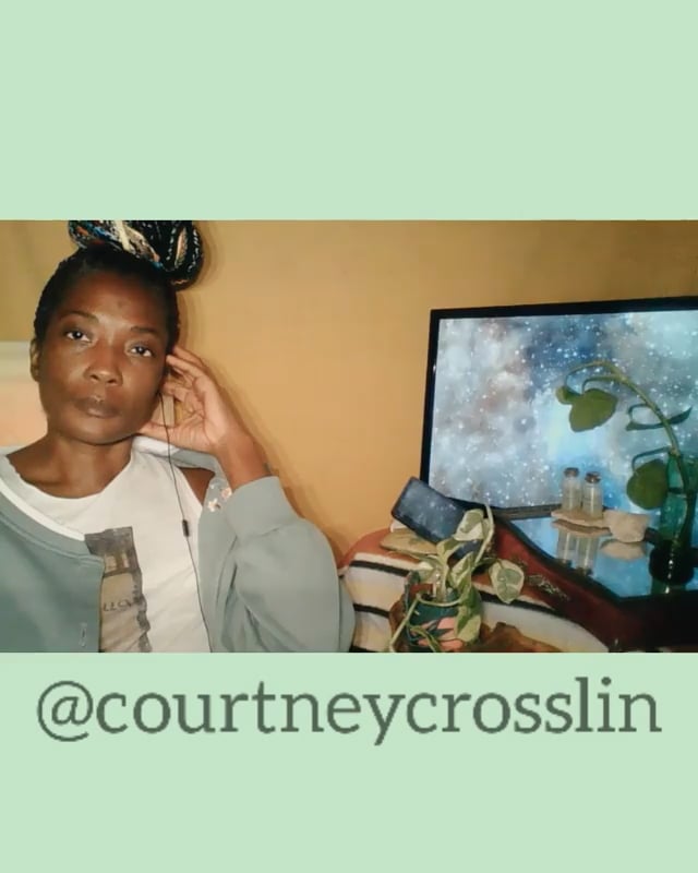 Courtney: Week: Mirror Touch