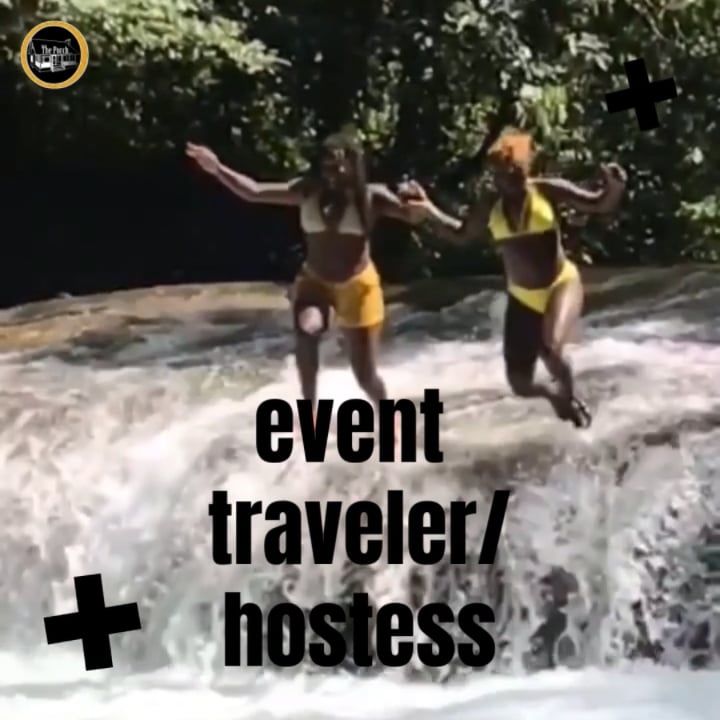 Afiya: Previous Porch Specialist