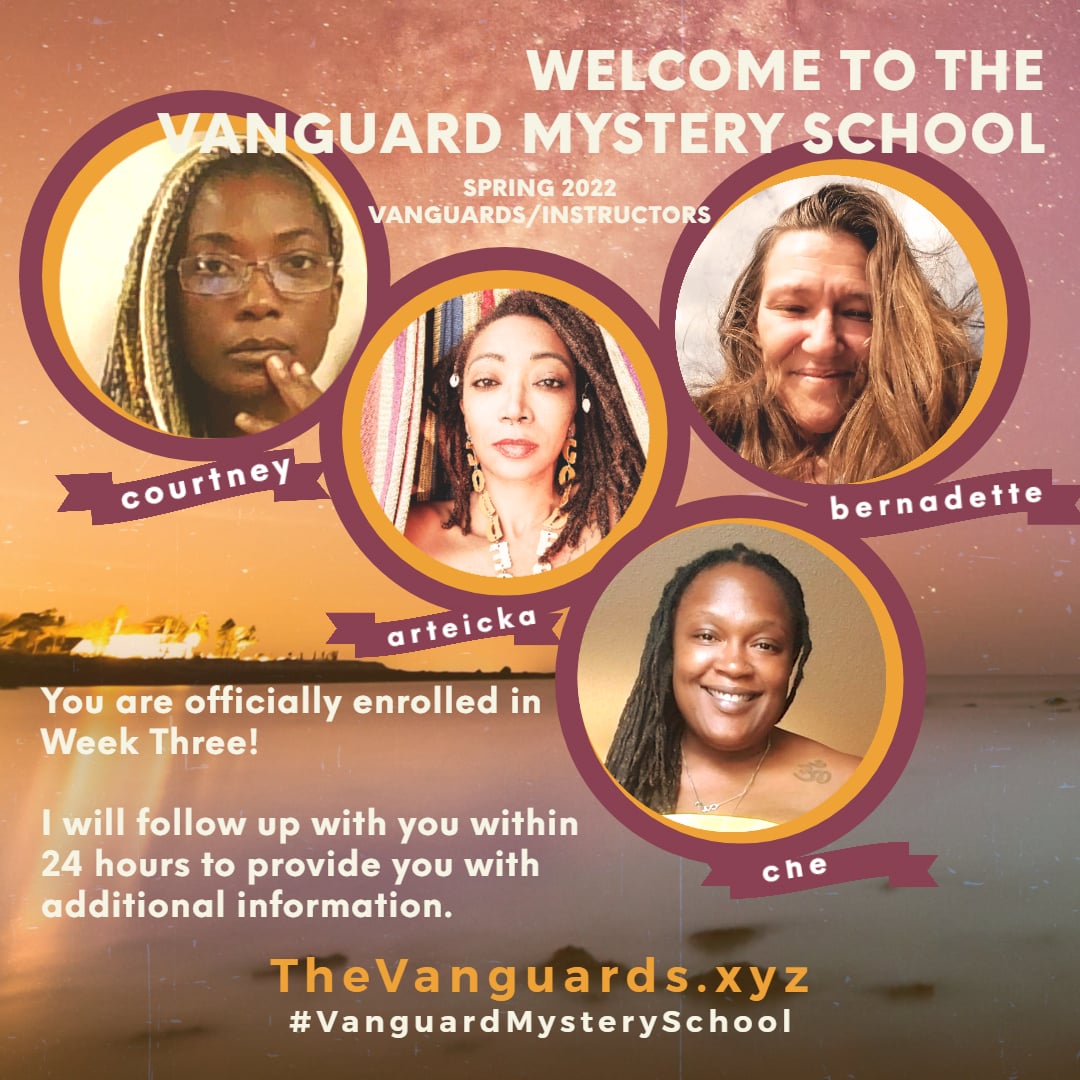 Courtney Week 3 Merkaba