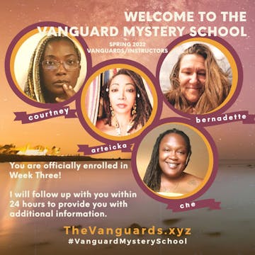 Courtney Week 3 Merkaba