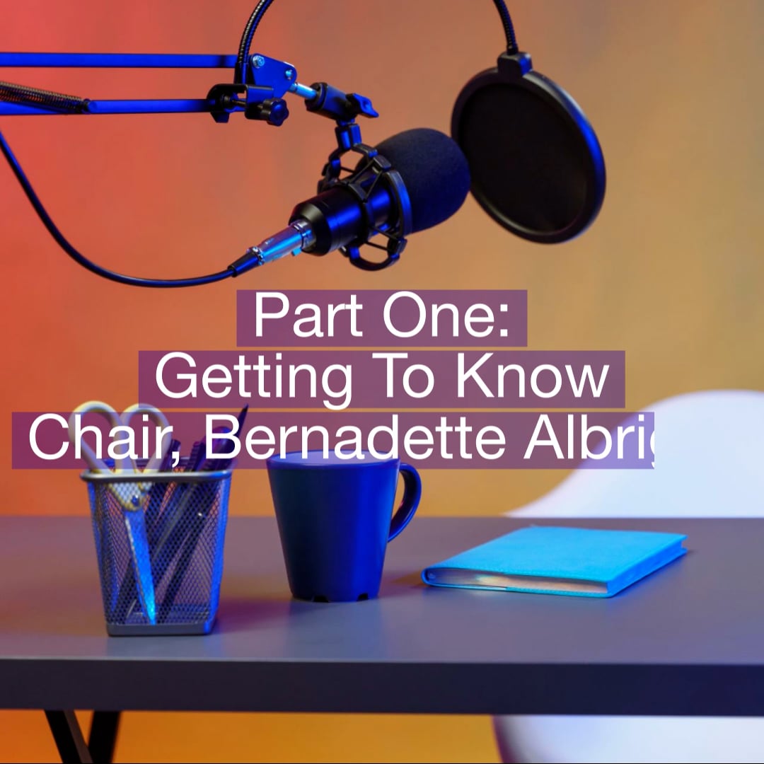 Part 2: Meet Bernadette