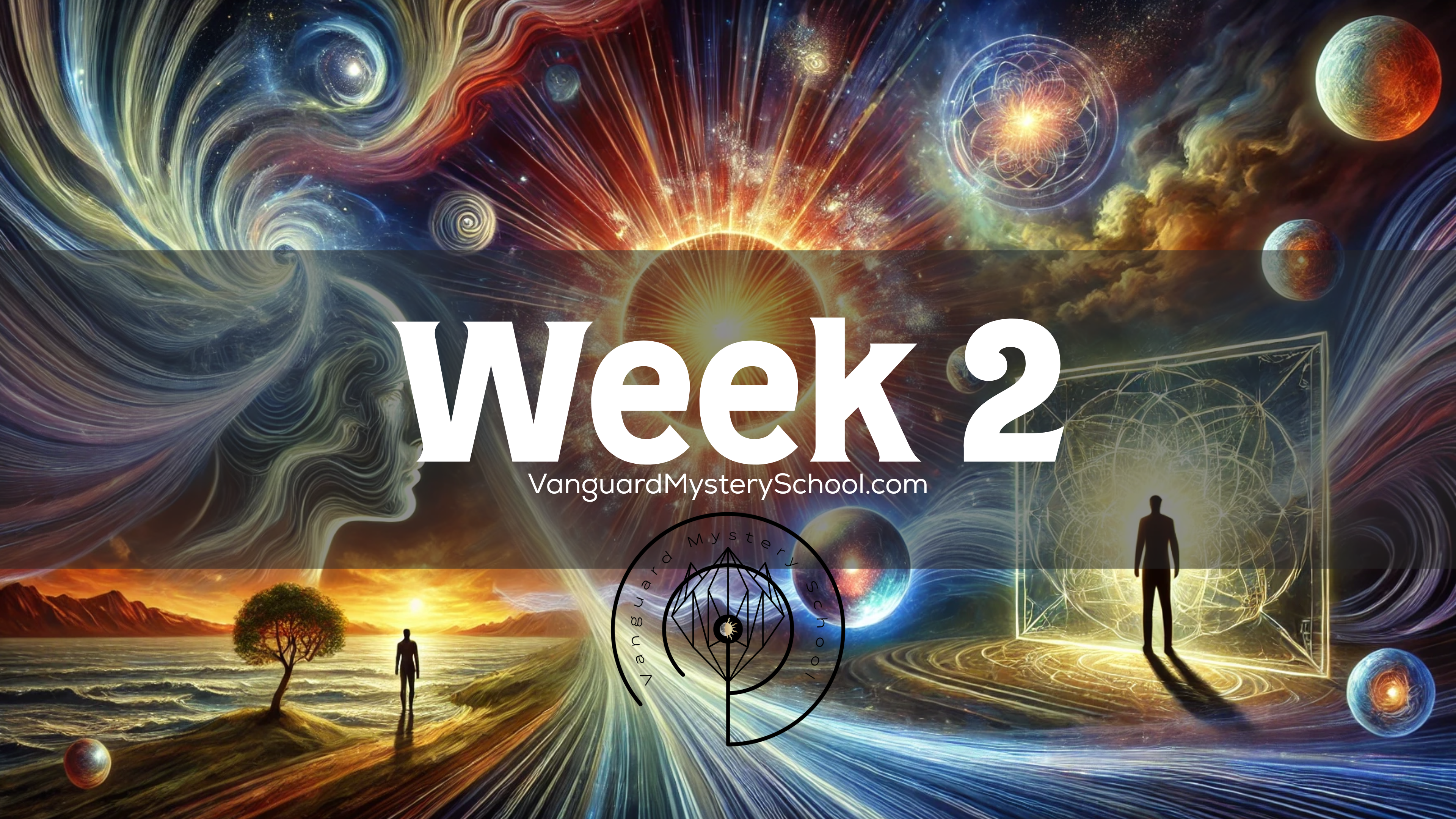 Week Two: Pathways to Inner Transformation