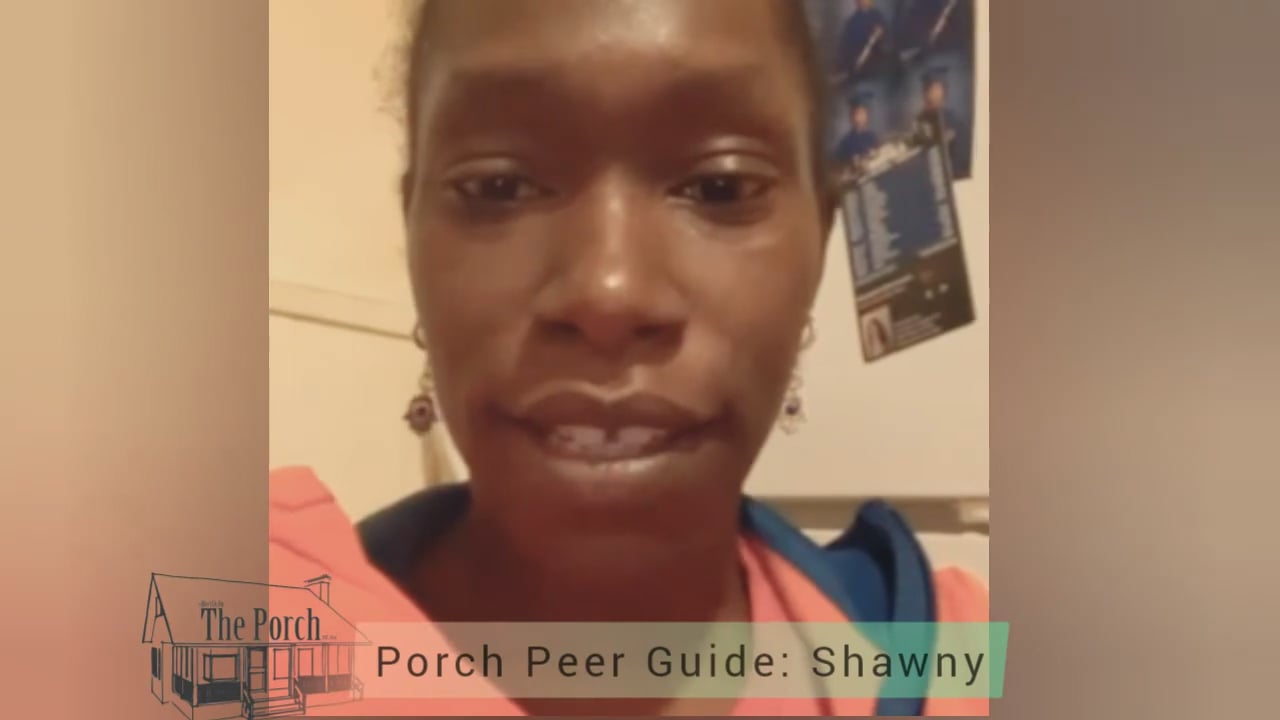 Shawny: Previous Porch Peer Guide