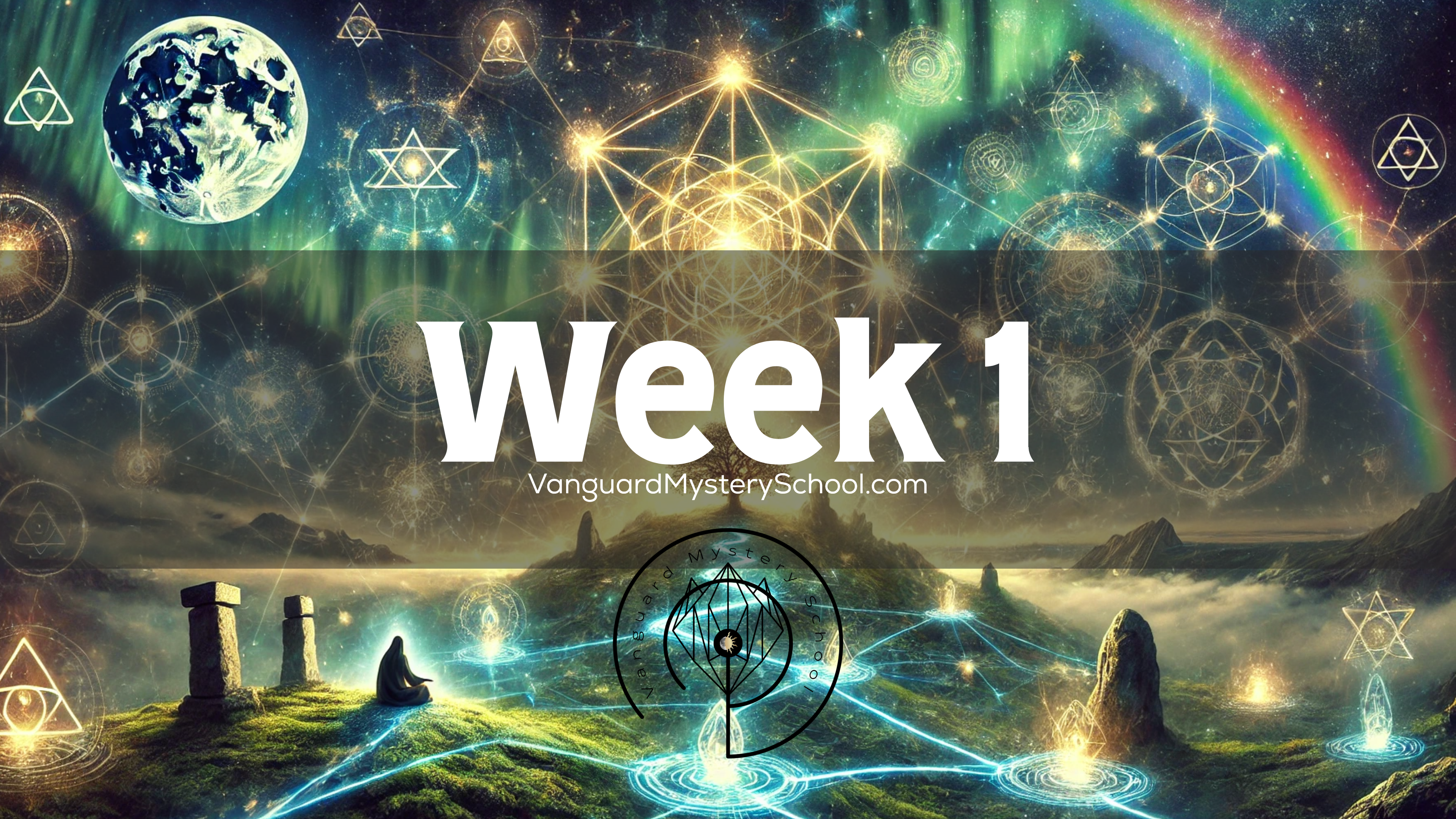 Week One: Foundations of Spiritual Growth