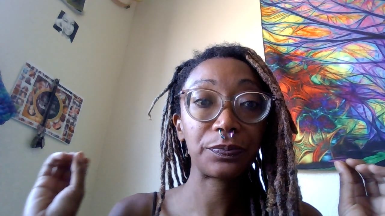 Arteicka: Week 1: Astral Travel