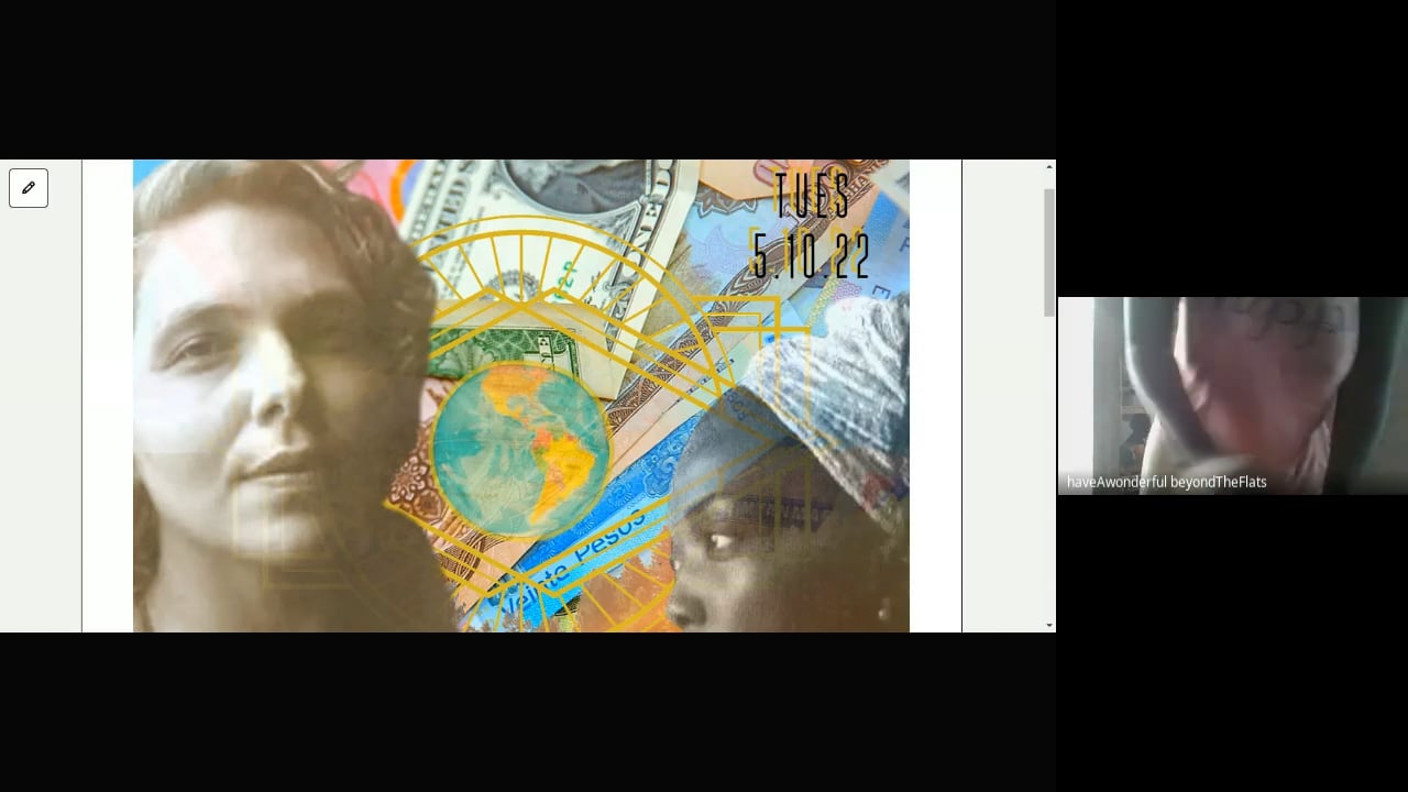 5-10-22: Tabata and Courtney: Spiritual Consumerism